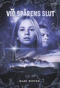 Omslag: Vid spårens slut