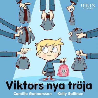 Viktors nya trja