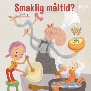 Smaklig m�ltid? (inbunden)