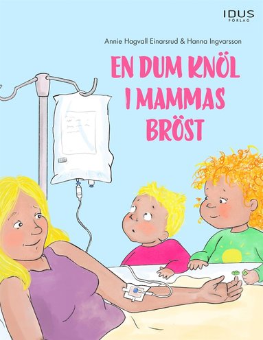 En dum kn�l i mammas br�st (ljudbok)