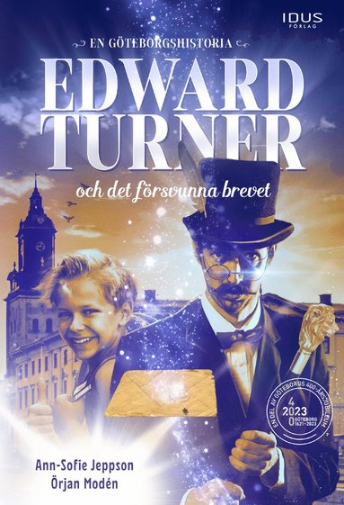Edward Turner och det frsvunna brevet (hftad)