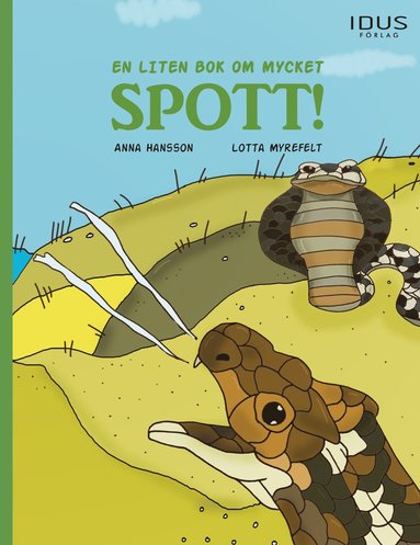En liten bok om mycket spott! (hftad)