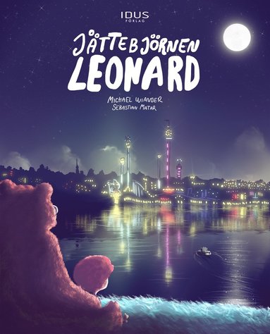 Jttebjrnen Leonard (ljudbok)