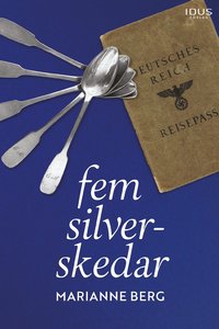 Fem silverskedar (e-bok)