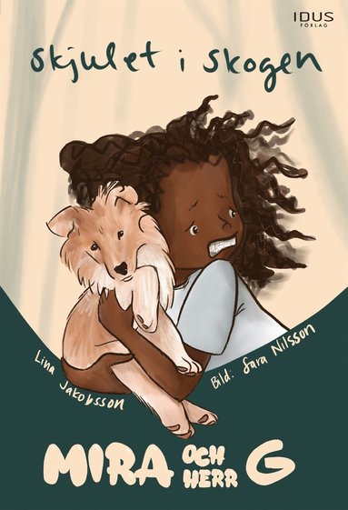 Skjulet i skogen (hftad)