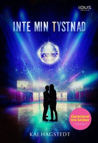 Omslag: Inte min tystnad