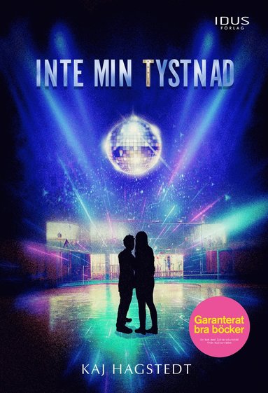 Inte min tystnad (inbunden)