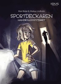 Omslag: Handbollsmysteriet