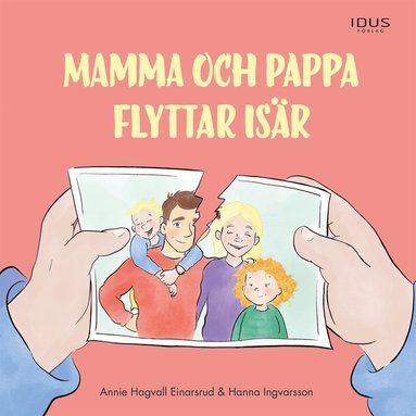 Mamma och pappa flyttar is�r (ljudbok)