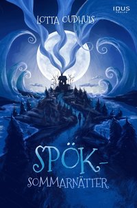 Omslag: Spöksommarnätter