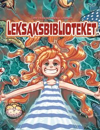 Omslag för Leksaksbiblioteket