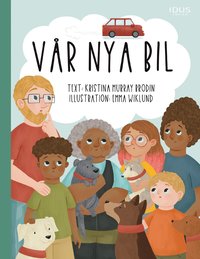 Omslag: Vår nya bil