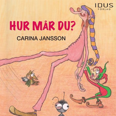 Hur mr du? (inbunden)