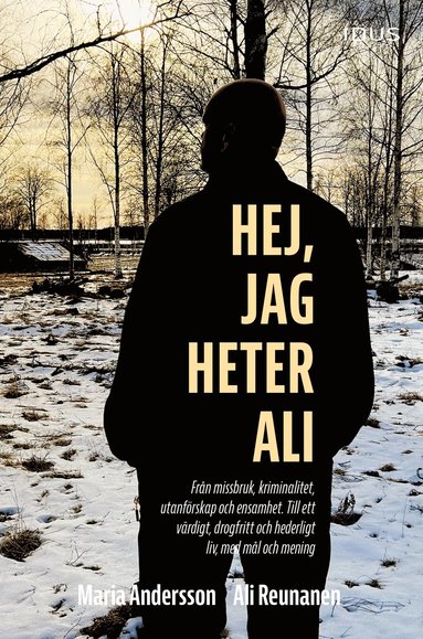 Hej, jag heter Ali (inbunden)