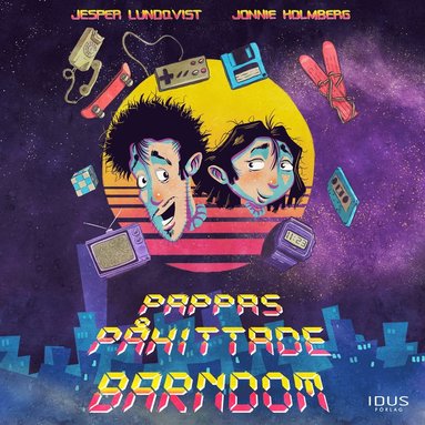 Pappas phittade barndom (inbunden)