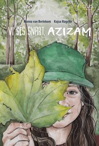 Omslag: Vi ses snart, azizam