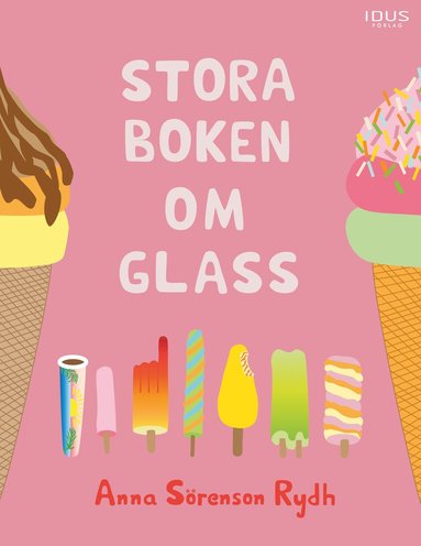 Stora boken om glass (pocket)