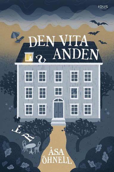 Den vita anden (inbunden)