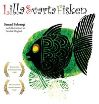 Omslag för Lilla Svarta Fisken