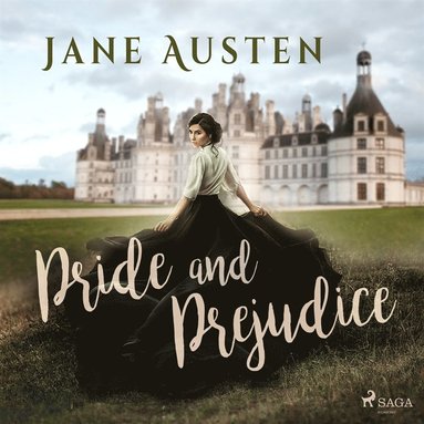 Pride and Prejudice (häftad)