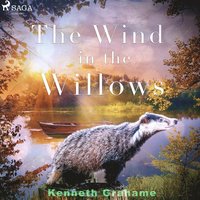 The Wind in the Willows (ljudbok)