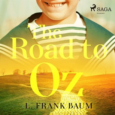 The Road to Oz (ljudbok)