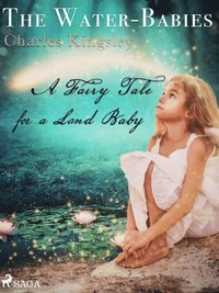 The water-babies : a fairy tale for a land baby (e-bok)