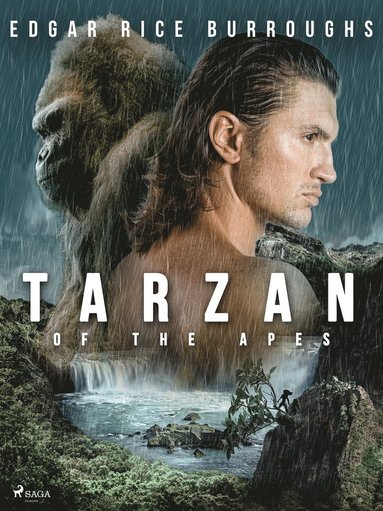 Tarzan of the Apes (e-bok)