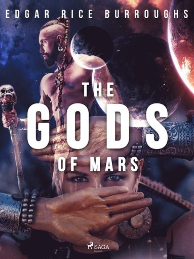 The Gods of Mars (e-bok)