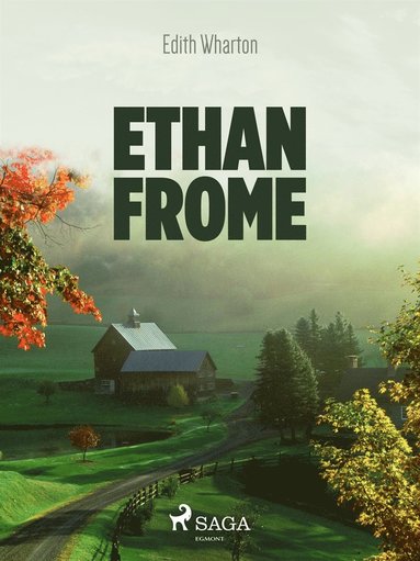 Ethan Frome (e-bok)