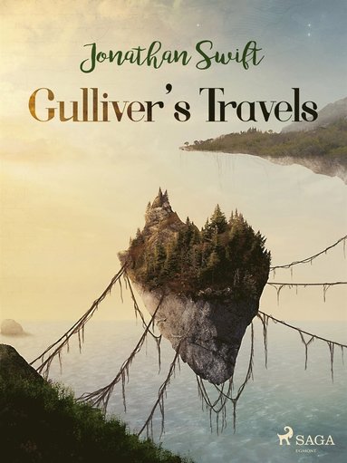 Gulliver's travels (e-bok)