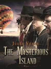 The Mysterious Island (e-bok)