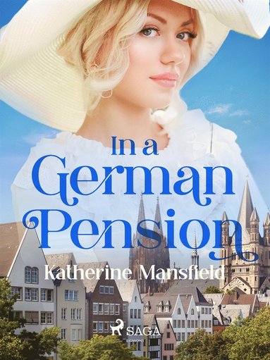 In a german pension (e-bok)
