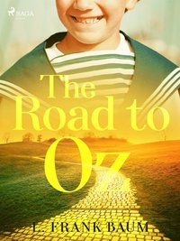 The road to Oz (e-bok)