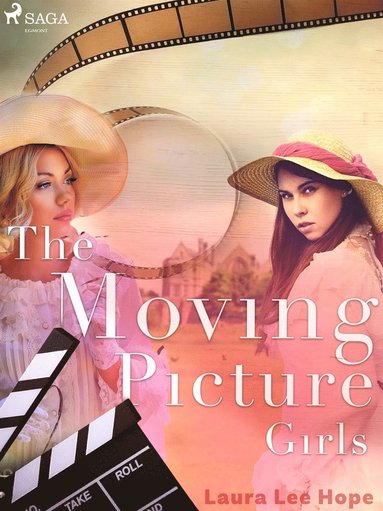 The Moving Picture Girls (e-bok)