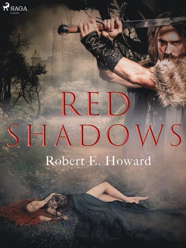 Red shadows (e-bok)