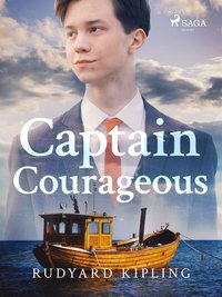Captain Courageous (e-bok)