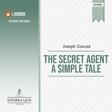 The Secret Agent (ljudbok)