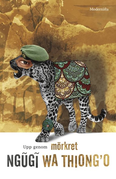 Upp genom mrkret (inbunden)