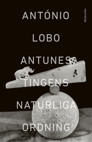 Tingens naturliga ordning (inbunden)