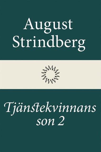 Tj�nstekvinnans son 2 (inbunden)
