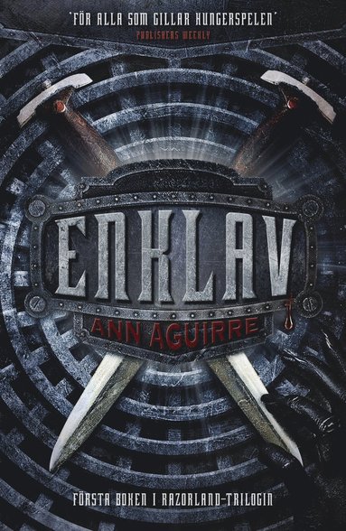 Enklav (inbunden)