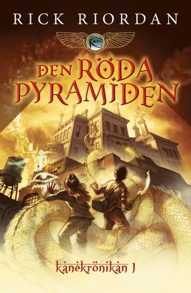 Den rda pyramiden (e-bok)