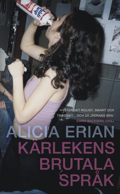 Krlekens brutala sprk (pocket)