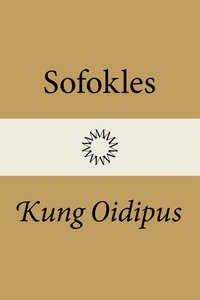 Kung Oidipus (inbunden)
