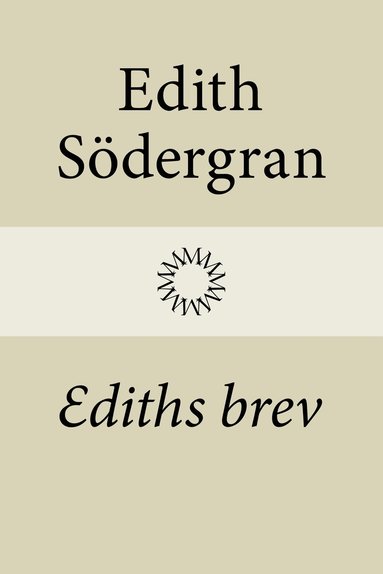 Ediths brev (pocket)