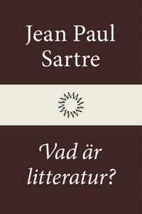 Vad r litteratur? (inbunden)