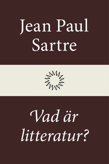 Vad är litteratur? (pocket)