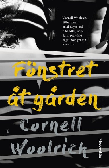 Fnstret t grden och andra noveller (e-bok)
