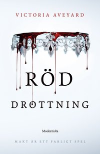 RÃ¶d drottning (inbunden)